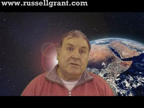 Russell Grant Video Horoscope Aries February Saturday 2nd 2013 russellgrant.com