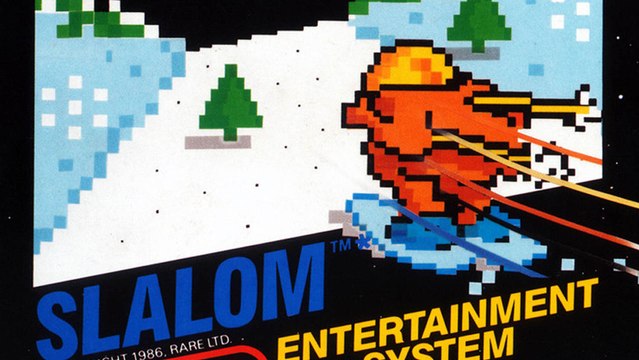 CGR Undertow - SLALOM review for NES