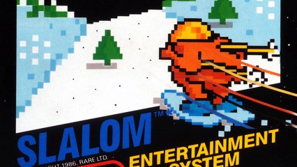 CGR Undertow - SLALOM review for NES