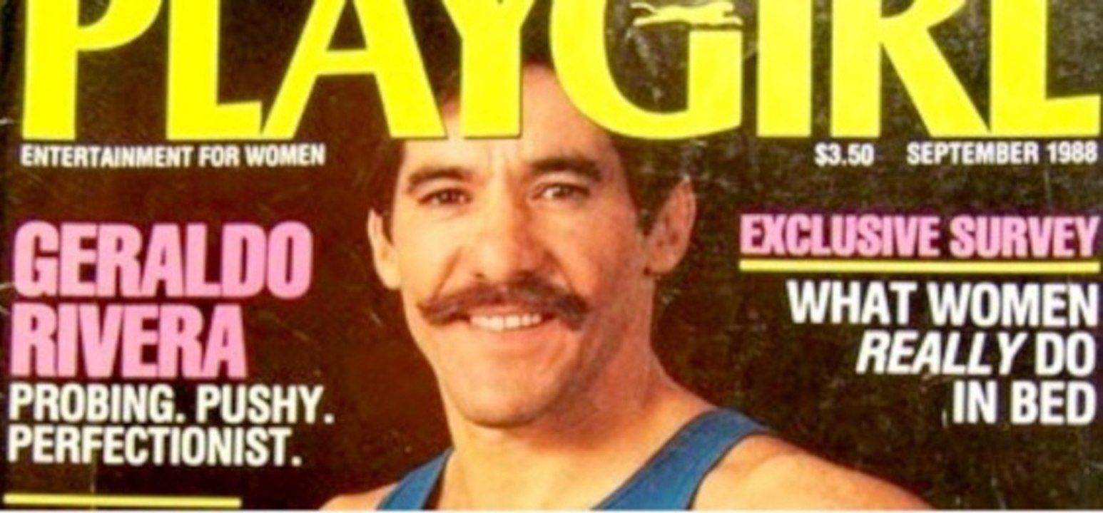 Geraldo Rivera May Run for NJ Senate