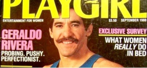 Geraldo Rivera May Run for NJ Senate