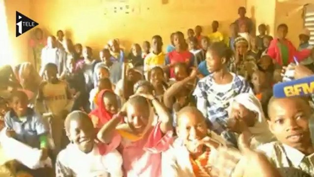 Tombouctou : les enfants de retour à l'école