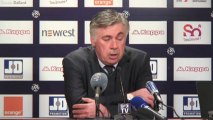 23e journée - Ancelotti : 