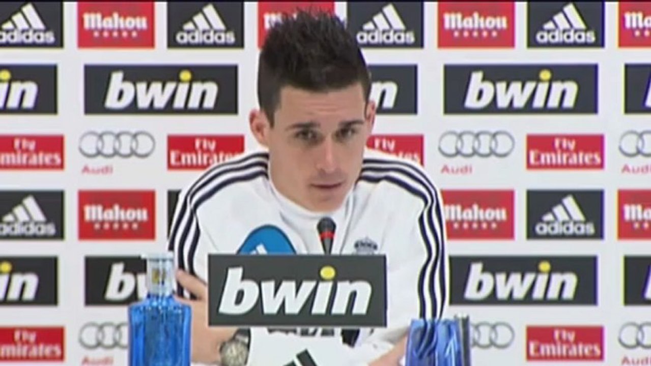 Nach Messi-Ausraster: Callejon ist schockiert