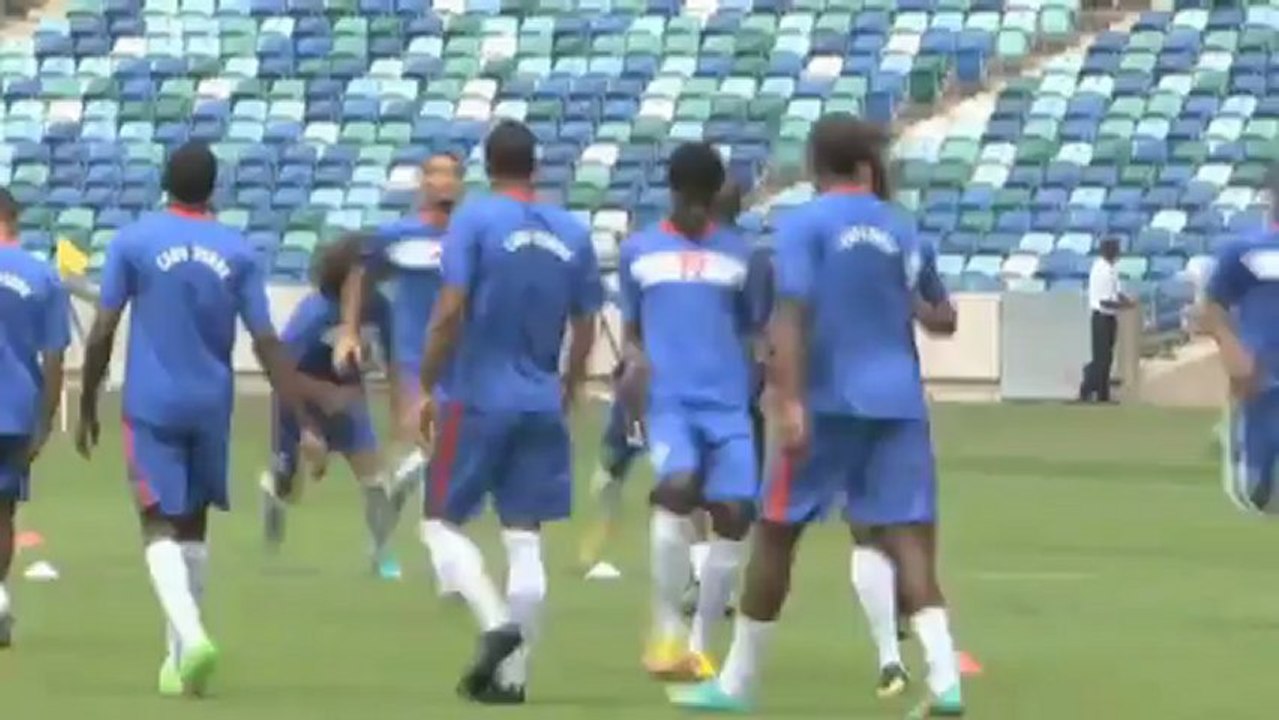 Afrika Cup: Kap Verden fordern Black Stars heraus