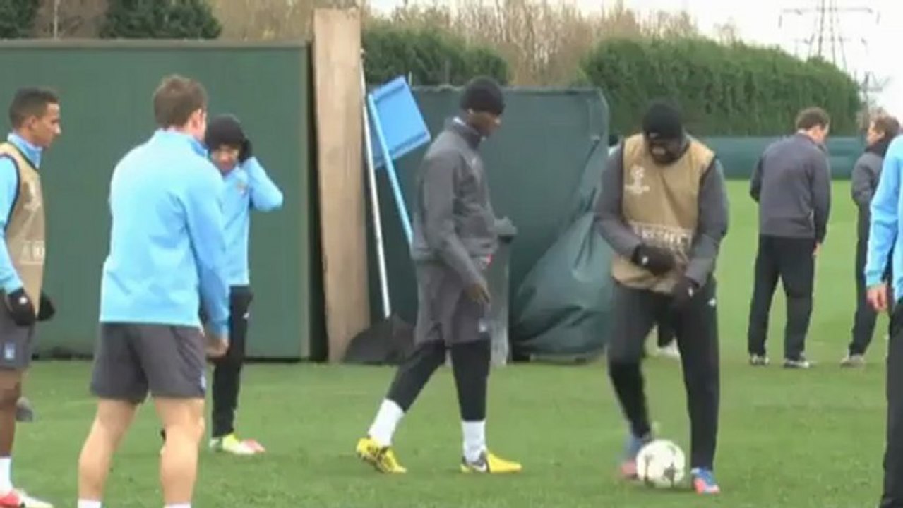 Mancini: "Wir sind traurig über Balotellis Weggang"