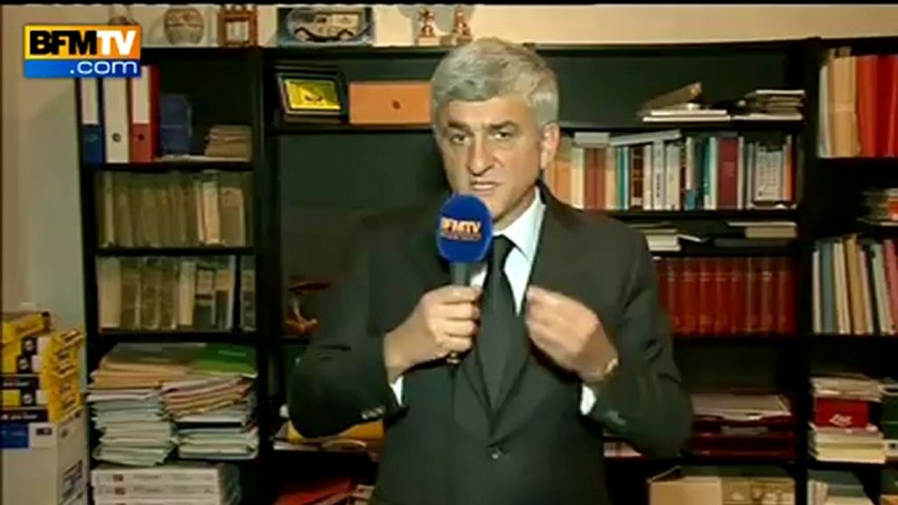 Hervé Morin : l'invité de Ruth Elkrief - 01/02