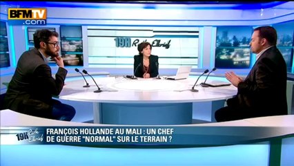 Arnauld Champremier-Trigano et Bastien Millot, le Face à face Ruth Elkrief - 01/02