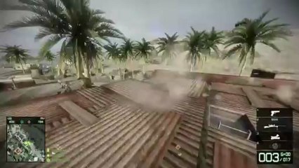 ◄61► Battlefield Bad Company 2: 1337 Teamwork! (1080p)