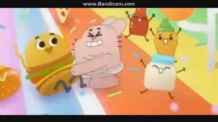 The Amazing World of Gumball The Flakers Long Promo