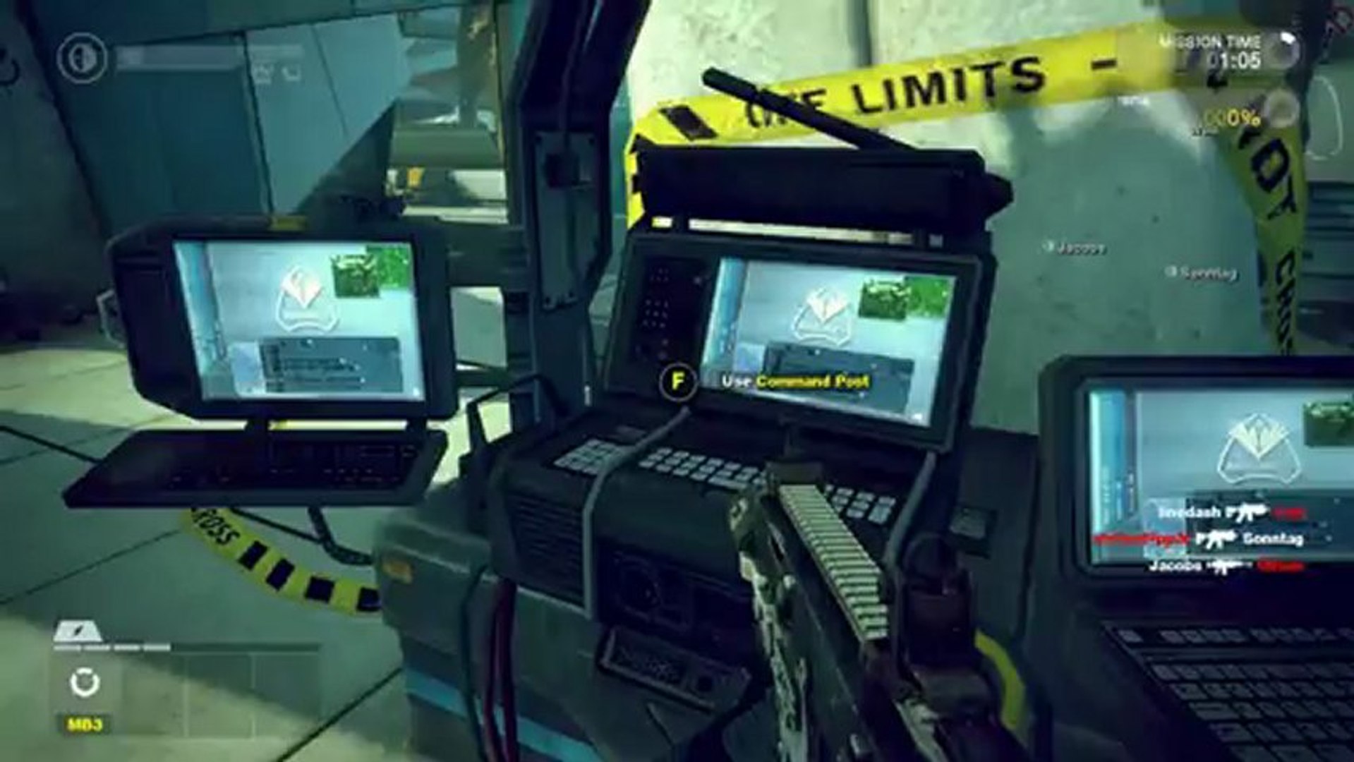 ⁣◄60► BRINK Tips & Tricks: Sniping and Best Gaming Setup! (1080p)