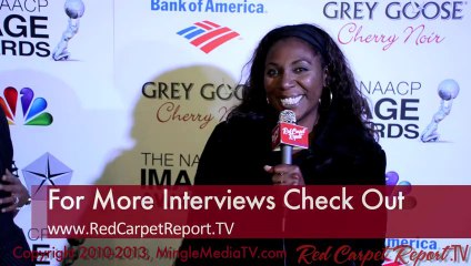 JC Jones at 44th NAACP Image Awards Pre-Show Gala Reception #NAACPImageAwards @JCJones