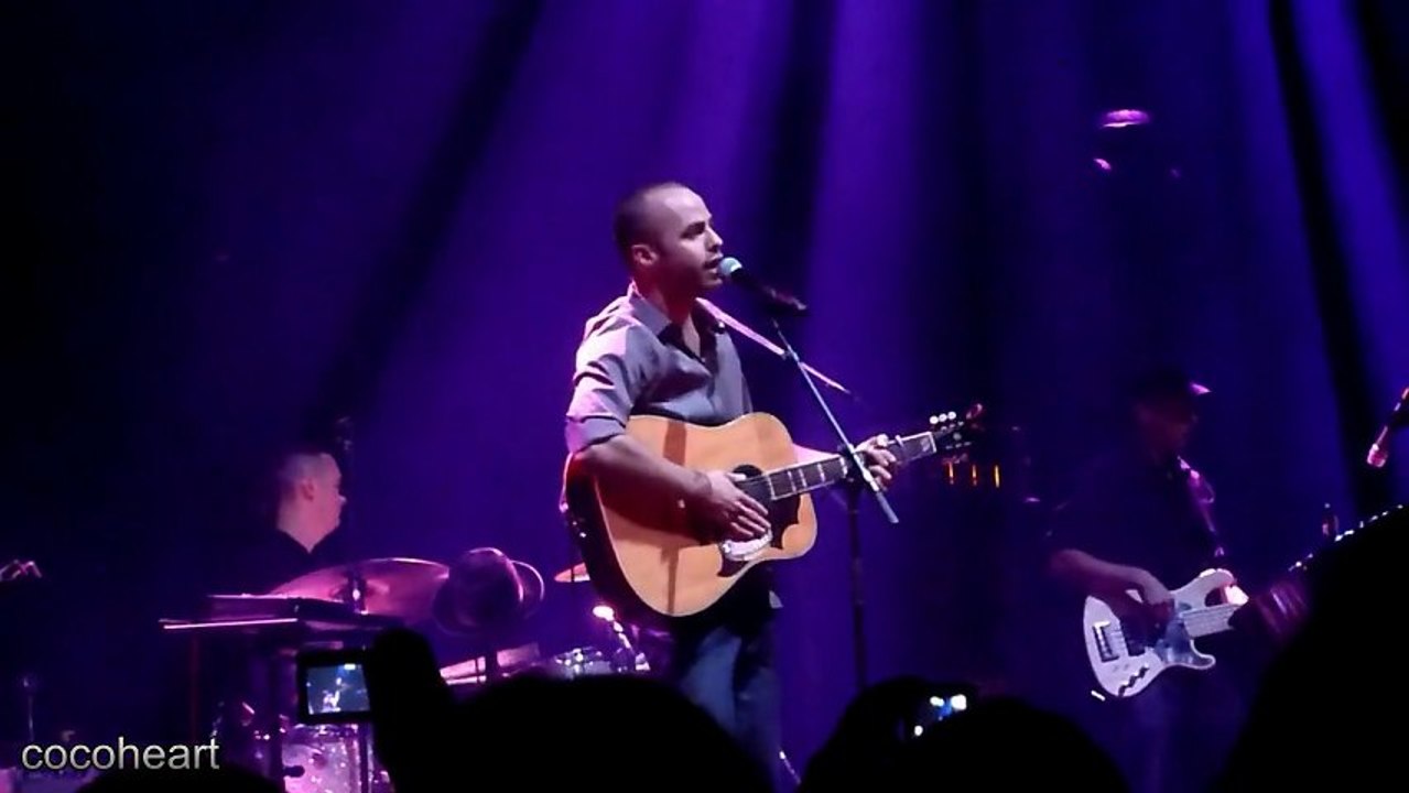 2 Marlon Roudette (Milow Support) - Düsseldorf, 27.10.2011