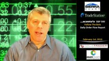 Daily Report 1st Feb 2013 Live Alerts Follow The Bots And HFT
