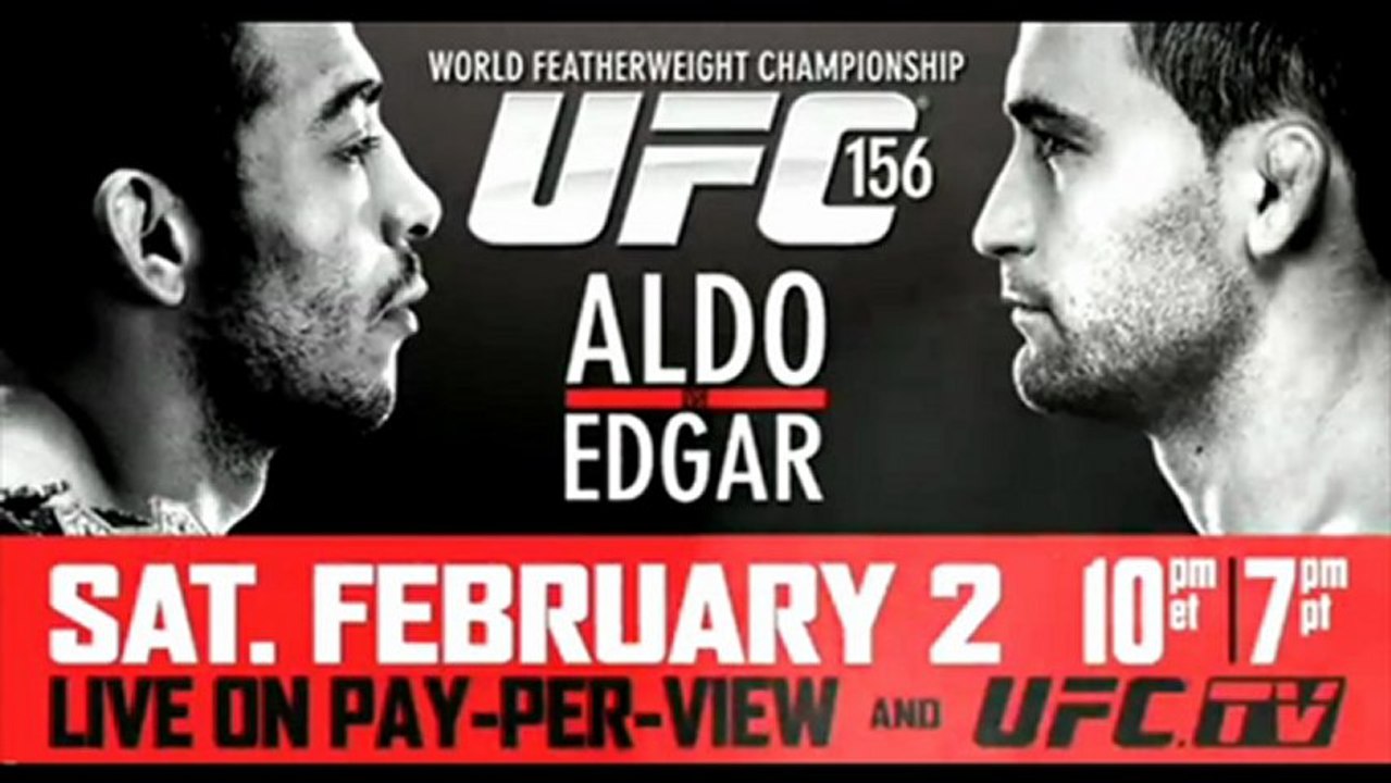Watch Jose Aldo vs Frankie Edgar Full Fight Live Stream Online