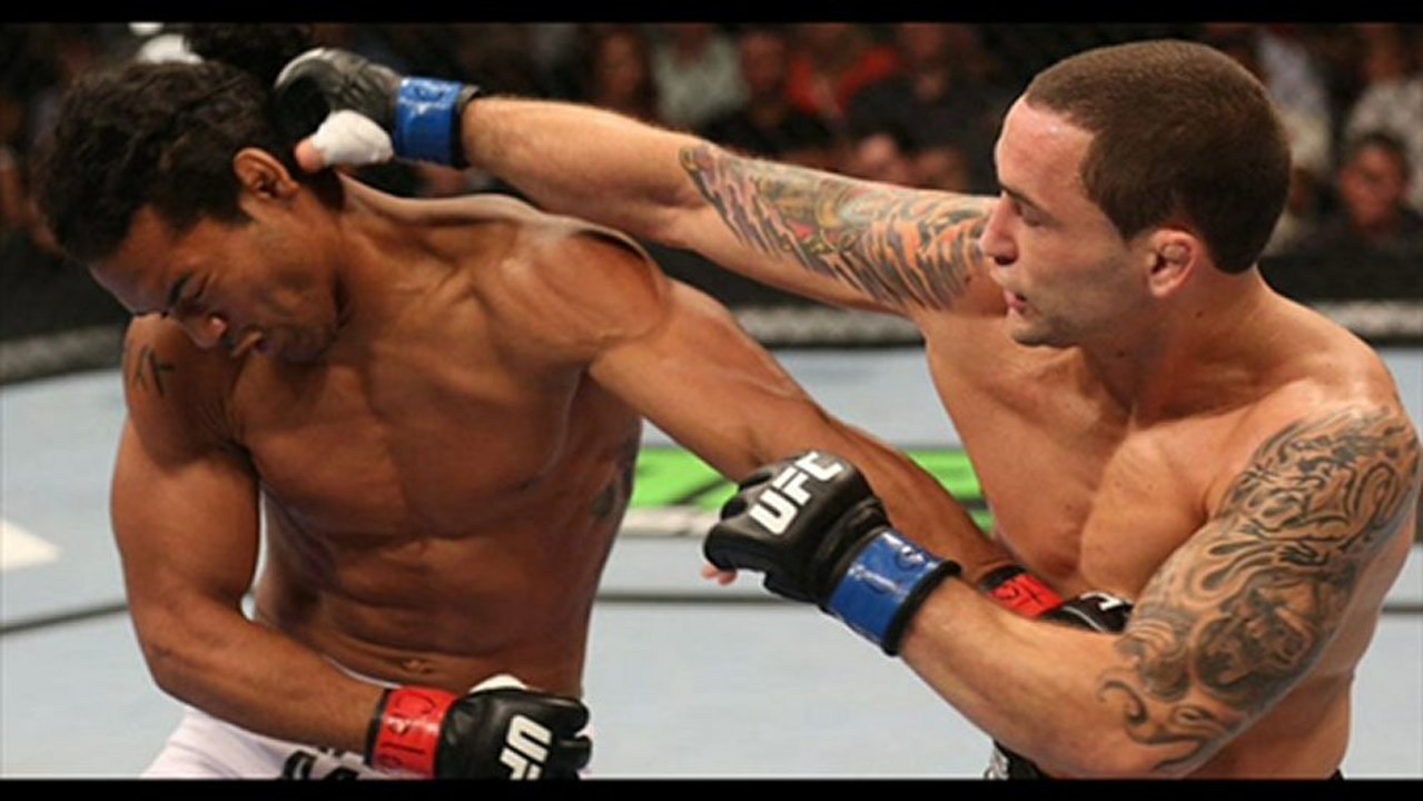 Watch Jose Aldo vs Frankie Edgar Online Megavideo