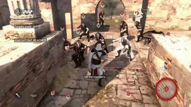 ◄26►Assassins Creed Brotherhood BEST ARMOR