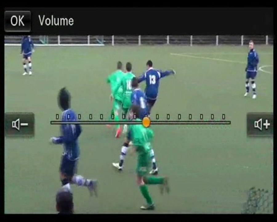 MATCH AMICAL SC MONTIGNIES  3 - 1  R. CHATELET S.C.