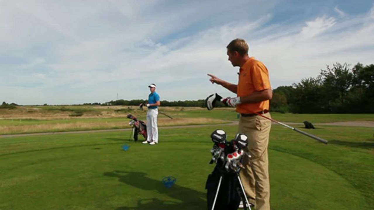 Out-think your opponent - Matchplay - Scott Cranfield - Today's Golfer