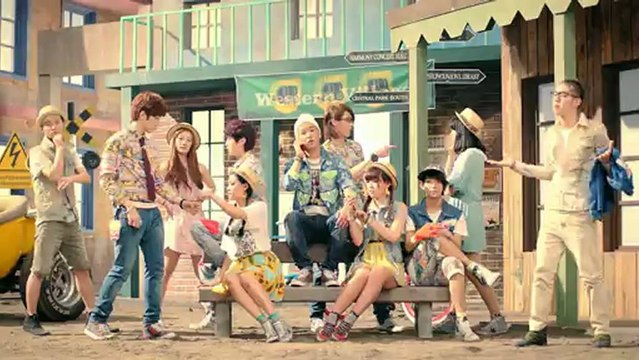 B1A4 - 잘자요 굿나잇 (BABY GOOD NIGHT) (Full ver.)