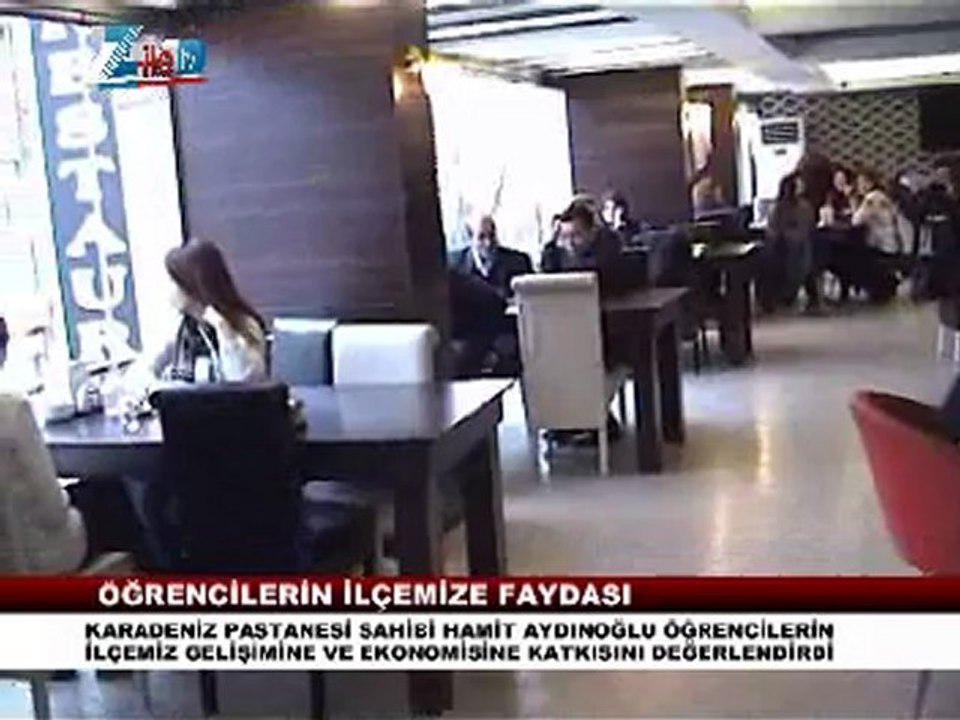 ÖĞRENCİLERİN ZİLEYE FAYDALARI