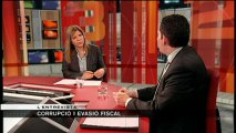TV3 - Entrevista 3724 - Evasió fiscal i corrupció: Miguel Ángel Mayo, coordinador de Gestha Cata