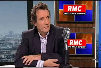 Les banques: un chef d'entreprise pète les plombs sur RMC
