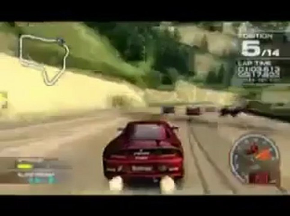 Ridge Racer 7