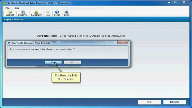 Convert OLM to PST File with OLM Converter Complete Version Activated