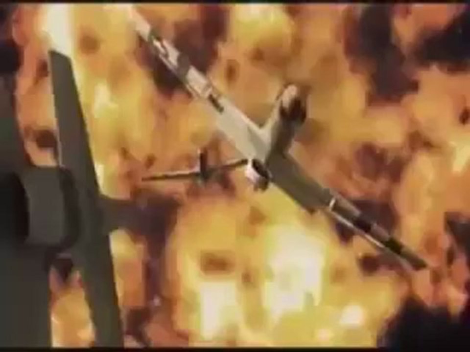 Blazing Angels Squadrons of WWII (Análisis)