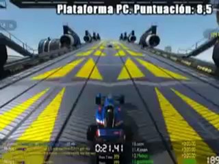 TrackMania United (Análisis) www.gameprotv.com