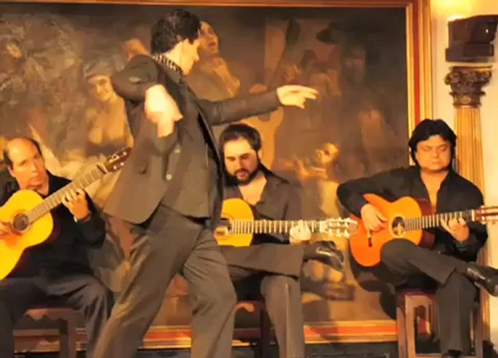 Flamenco in Spain - Фламенко в Испании