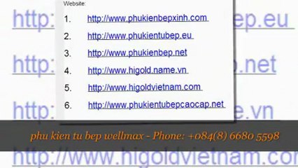 Phụ kiện tủ bếp inox, phu kien inox,  phu kien tu bep higold, hotline: 0909 816 786