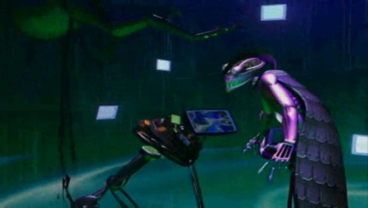 Gex 1) Rez strikes