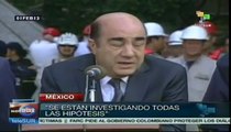 Murillo Karam: Se investigarán todas las hipótesis