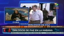 Farc siguen en la mesa a pesar de negativas del gobierno