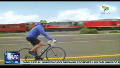 Correa invita a votar "con amor a la patria"