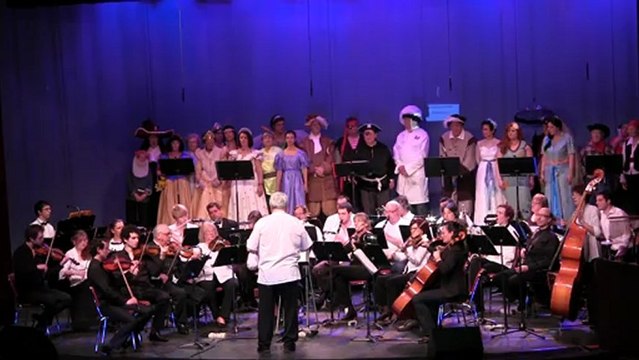 OSD et son ensemble vocal - Pocahontas