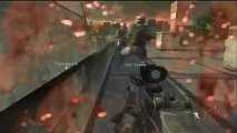 Call of Duty: Modern Warfare 2 Act 2: Wolverines! Part 2 Veteran Difficulty Walkthrough Video in HD