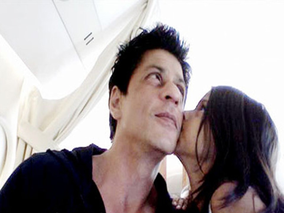 SRK s Private talks leaked