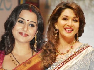 Vidya Wants To Become Madhuri