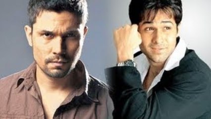 Randeep Hooda In Murder 3 Because Of  Emraan Hashmi !