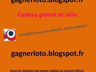 Loto, quel numéro choisir pour le loto ? Voici notre méthode un système performant