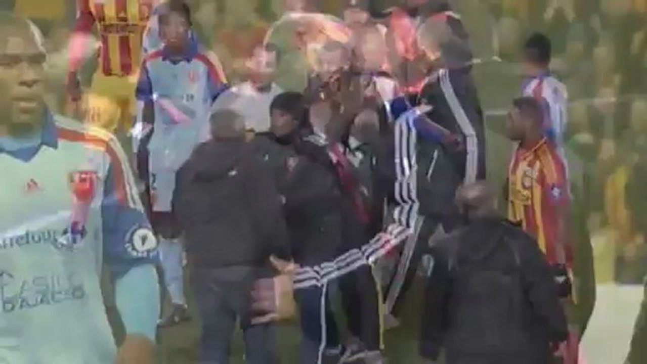 RC Lens 2-0 GFC Ajaccio : Le résumé TV