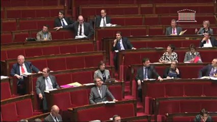 Sergio Coronado à Christian Jacob: «Vous auriez pu me traiter de pédé»