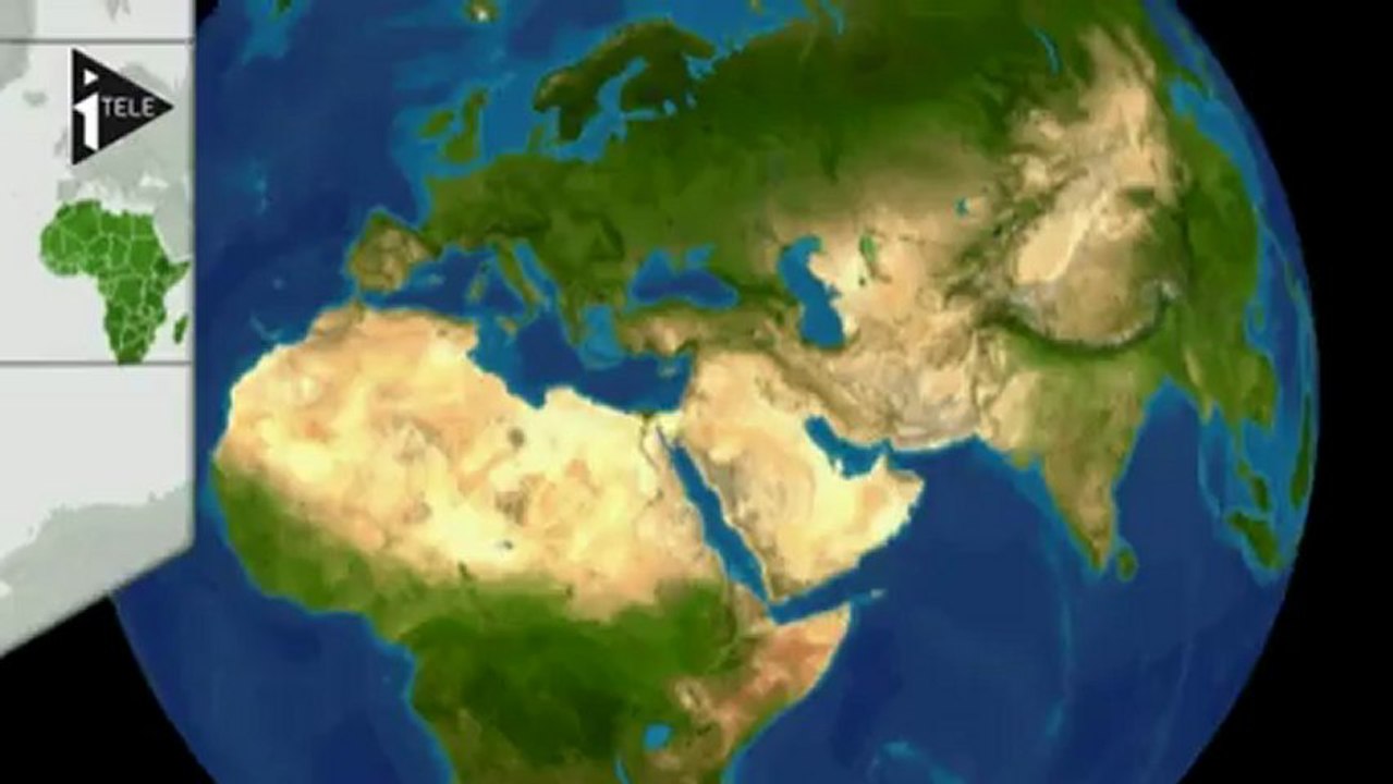 Serval : trois semaines sans accroc