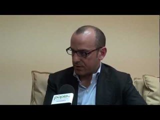 Sant'Arpino (CE) - Elezioni, intervista a Francesco Capone (31.01.13)