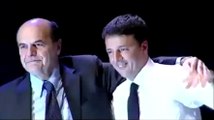 Renzi - Regalo un Marzocco a Bersani, porterà i valori dell'Italia giusta al governo (01.02.13)