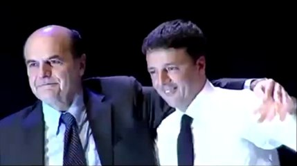 Download Video: Renzi - Regalo un Marzocco a Bersani, porterà i valori dell'Italia giusta al governo (01.02.13)