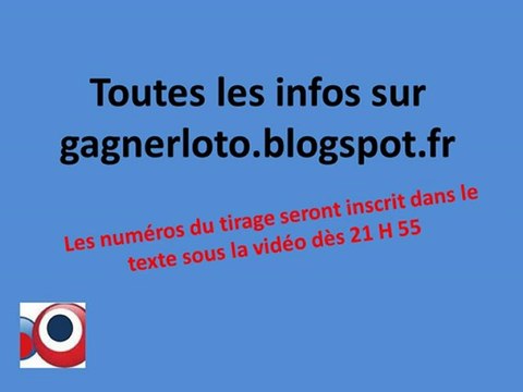 Tirage euromillions mardi 5 février 2013 Succès de notre méthode le « « système 25 » ?